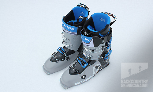 Scarpa maestrale rs online vs xt